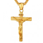 COLLAR CRUZ CATÓLICA