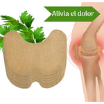 ADHESIVOS TERAPÉUTICOS PARA EL ALIVIO DE RODILLAS Y ARTICULACIONES - TERMAKNEE™