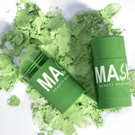 MÁSCARILLA EN BARRA ENRIQUEZIDA CON TÉ VERDE - CRYSTAL SKIN™