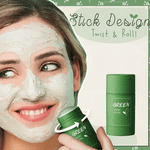 MÁSCARILLA EN BARRA ENRIQUEZIDA CON TÉ VERDE - CRYSTAL SKIN™