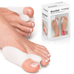 CORRETOR-PROTETOR PARA JUANETES PACK DE 2 UNIDADES - HAPPYFEET™