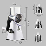 CORTADOR DE VERDURAS ROTATIVO - EASY PEELER™