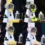 CORTADOR DE VERDURAS ROTATIVO - EASY PEELER™