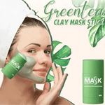 MÁSCARILLA EN BARRA ENRIQUEZIDA CON TÉ VERDE - CRYSTAL SKIN™