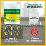 COLA TRANSPARENTE E IMPERMEABLE 100gr - SUPER GLU™