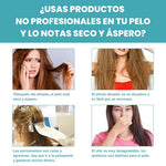 Crema Alisadora Hidratante de Keratina - KERASILK™