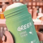 MÁSCARILLA EN BARRA ENRIQUEZIDA CON TÉ VERDE - CRYSTAL SKIN™