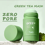 MÁSCARILLA EN BARRA ENRIQUEZIDA CON TÉ VERDE - CRYSTAL SKIN™