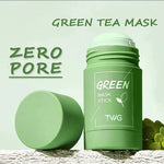 MÁSCARILLA EN BARRA ENRIQUEZIDA CON TÉ VERDE - CRYSTAL SKIN™