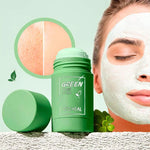 MÁSCARILLA EN BARRA ENRIQUEZIDA CON TÉ VERDE - CRYSTAL SKIN™